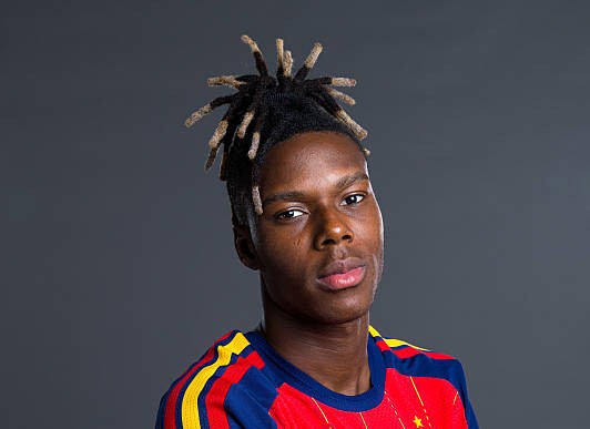 	Nico Williams 	
